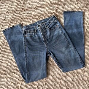 Old Navy Boot Cut Blue Jeans